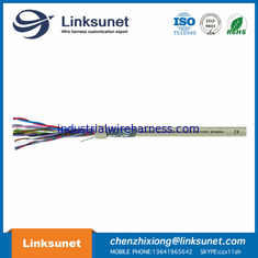 China Alambre de Helukable y cable PAAR Tronic CY 2G, alambres del PVC de 0.14mm2 GY y cables proveedor