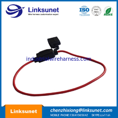 China Haz de cables maxi UL1015 - 16AWG OD 3.0M M de la caja del fusible automotriz 12V/24V/36V de 35A proveedor