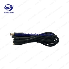 China OD haz de cables que suelda o que prensa de los 6.5MM del inyector con el enchufe de DC proveedor