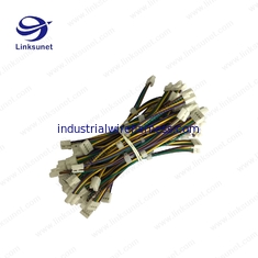 China Los CONECTORES naturales de CJT A2006WF los 2.0MM añaden el arnés de cable del CABLE de LIYY proveedor