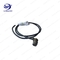 MIL-DTL-26482 enchufe de la serie I PT08E, arnés de cable femenino de los conectores circulares de los zócalos para el equipamiento médico proveedor