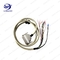 La haz de cables GRIS que suelda UL94-V0 09563005604 PA6 Harting 44PIN añade el alambre compuesto multifilar proveedor