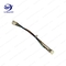 Los CONECTORES naturales de CJT A2006WF los 2.0MM añaden el arnés de cable del CABLE de LIYY proveedor