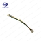 Los CONECTORES naturales de CJT A2006WF los 2.0MM añaden el arnés de cable del CABLE de LIYY proveedor