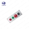 Cinco cerrados normalmente abiertos de cable del Pin del arnés del control de la caja de encargo del botón proveedor