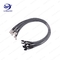 Cable de Helukable 21002 y haz de cables del conector del bk 3.0m m de MOLEX 43025 para automotriz proveedor