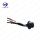 El conector de la asamblea de cable del conector circular 8P AÑADE XHP - 12 UL1061 haz de cables del PVC LED proveedor