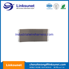 China UL2651 - aduana gris plana 0,1 del cable de cinta de la echada de 26AWG los 2.54MM - 10M de alto voltaje proveedor
