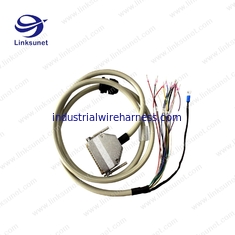 China Aduana GRIS PG16 de la asamblea de 09670505604 de Harting que suelda del PVC conectores del arnés de cable proveedor