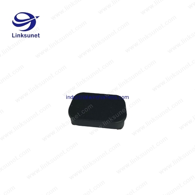 UL94 - V0 Plastic Injection Molding PVC / ABS / PE D SUB Connector Cap Mold
