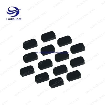 UL94 - V0 Plastic Injection Molding PVC / ABS / PE D SUB Connector Cap Mold