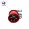 del conector rojo del enchufe MN3501 de 5PIN PE IP44 arnés de cable industrial impermeable/azul proveedor
